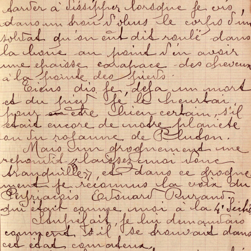 Les Carnets de guerre de Louis Barthas