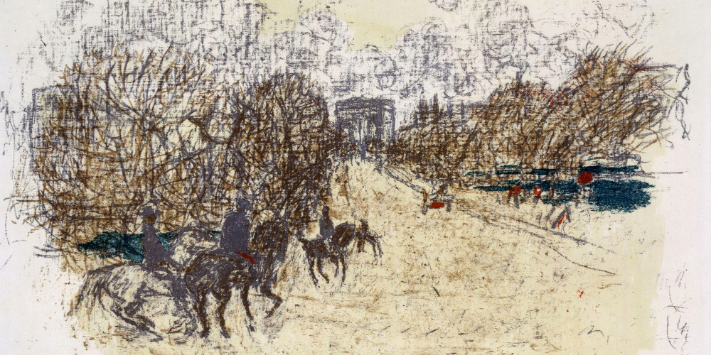 L’arc de Triomphe