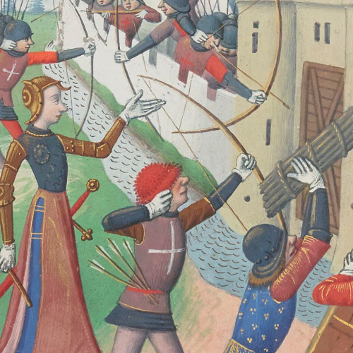 Jeanne d’Arc à l’assaut de Paris