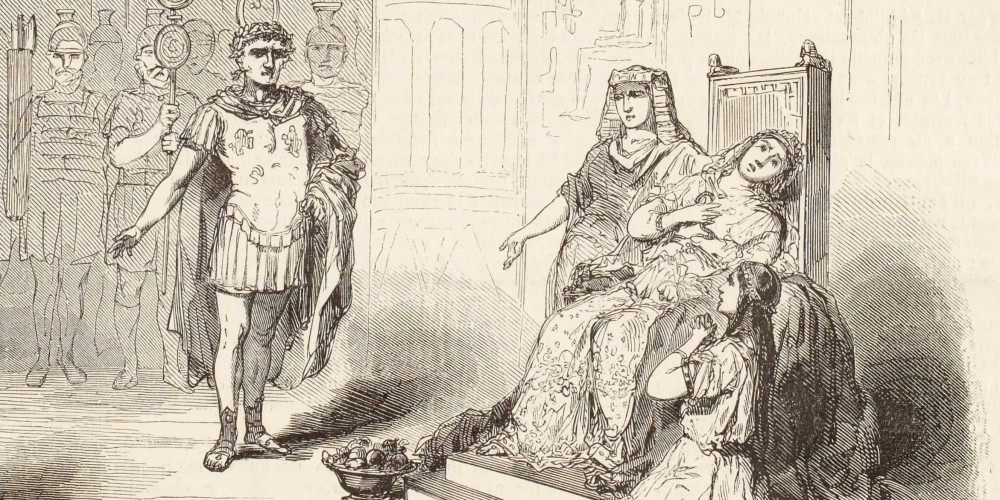 Cléopâtre, tragédie