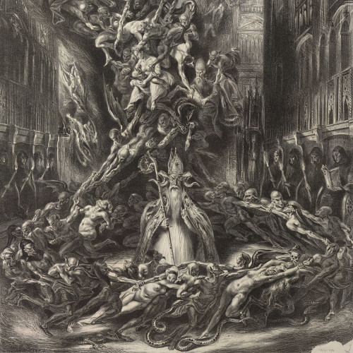 « La ronde du sabbat »