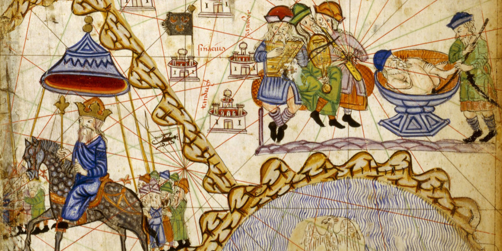 Le prince de Gog et Magog, les gerfauts du grand Khan et l’incinération des morts