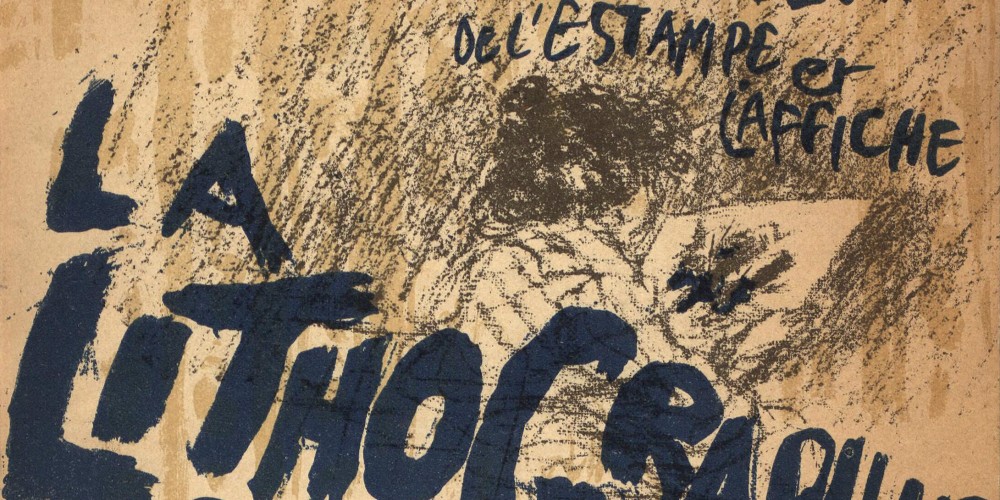 André Mellerio, La lithographie originale en couleurs