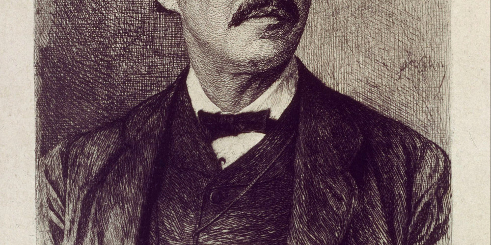 Heinrich Schliemann, le précurseur