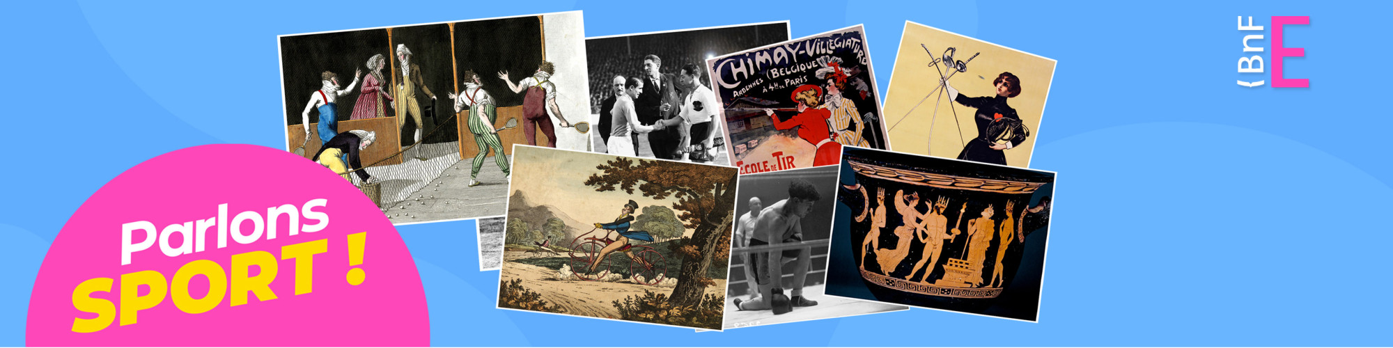 Parlons Sport ! Les expressions qui trouvent leur origine dans l'histoire du sport