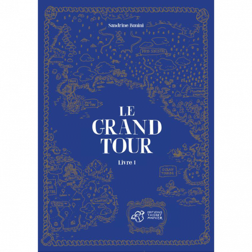 Sandrine Bonini, Le grand tour, 2021