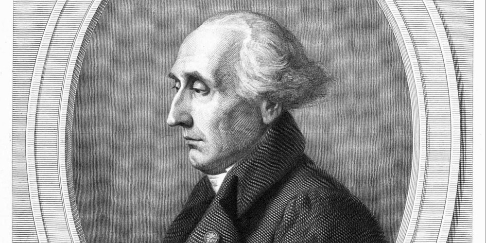 Joseph-Louis Lagrange