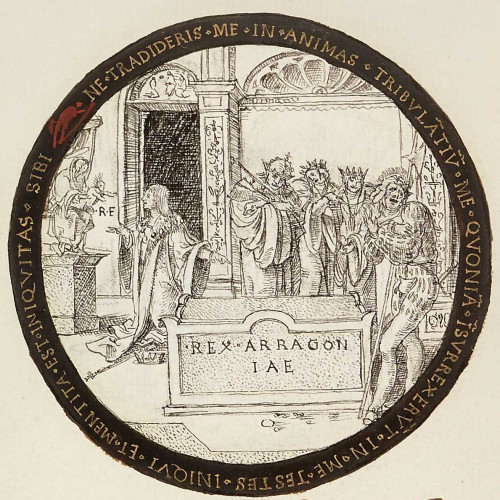 18e rondeau : La mort de Ferdinand d’Aragon