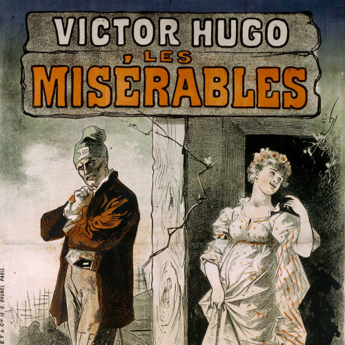 Les Misérables, livraison à 10 centimes