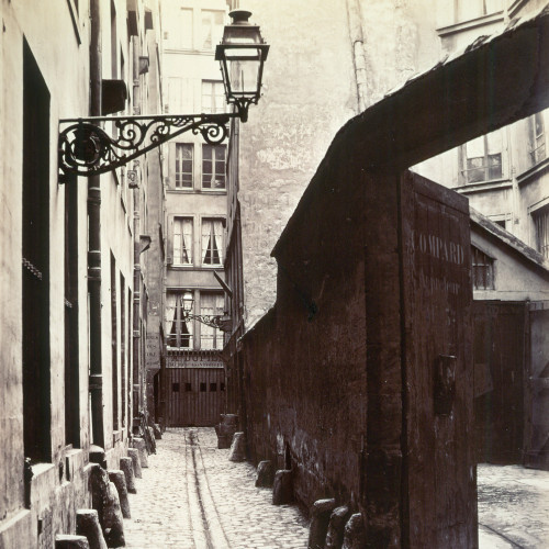 Impasse de la Bouteille (de la rue Montorgueil)