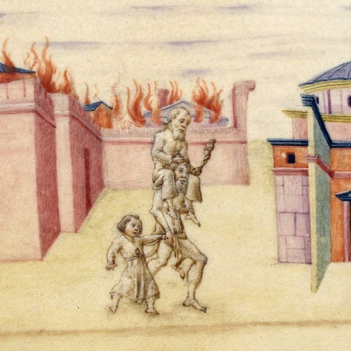 L’Énéide de Virgile