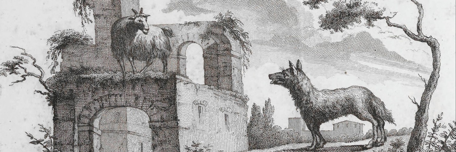 Le Chevreau et le Loup