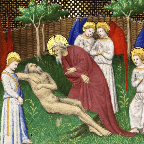 La Création d’Adam