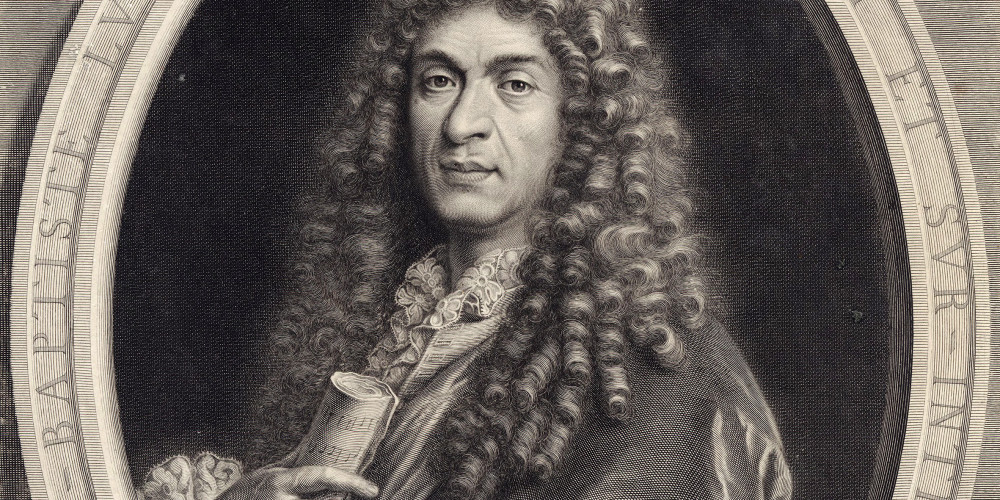 D’après Paul Mignard, Jean-Baptiste Lully secretaire du Roy et sur-intendan[t d]e sa musique, vers 1683-1699