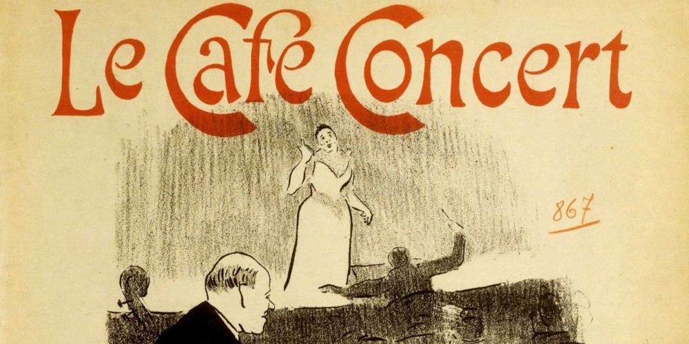 Album café-concert