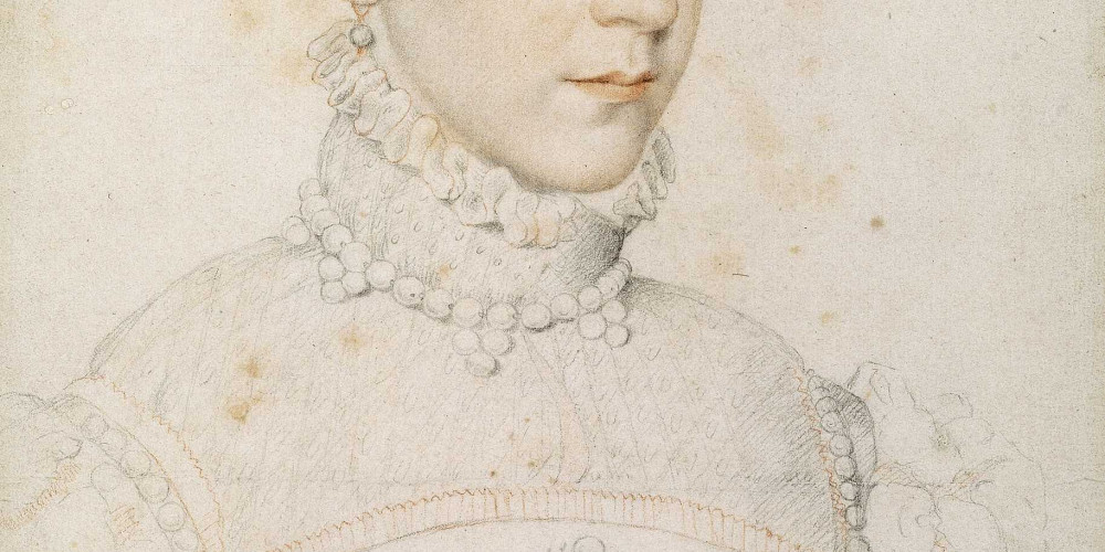 Marie Stuart jeune