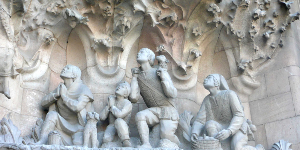 La Sagrada Família (1881-aujourd’hui)
