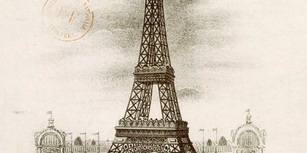 La Tour Eiffel : hymne