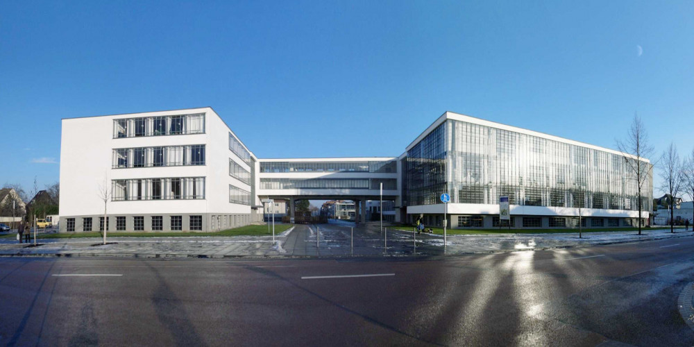 Le Bauhaus de Dessau