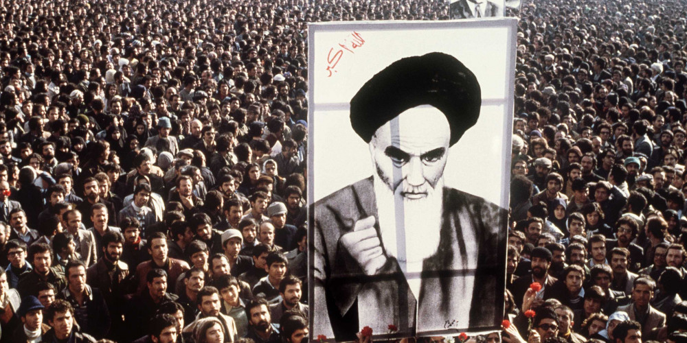 La république islamique en Iran