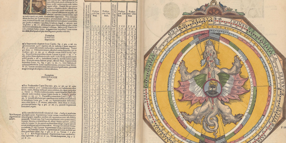 Les révolutions draconitiques de la Lune