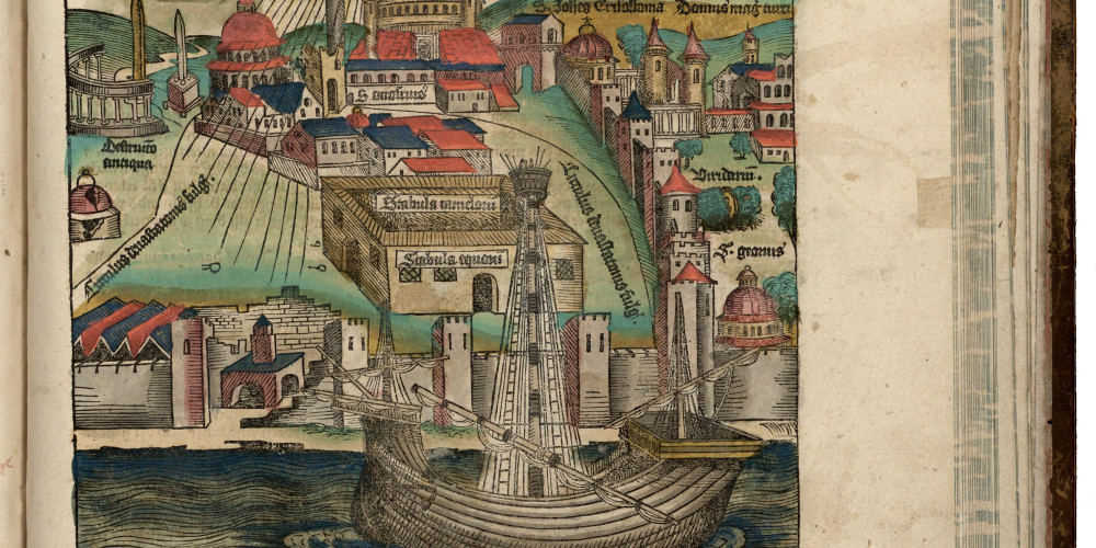 Météorité d’Ensisheim