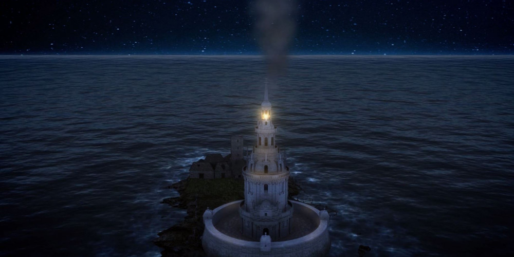 Le phare de Cordouan