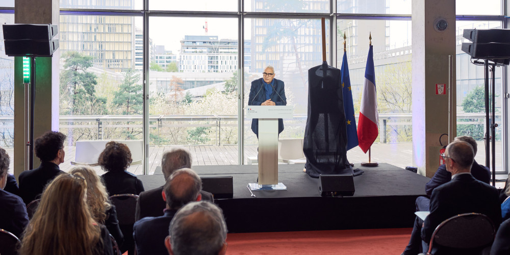 Les 30 ans du site François-Mitterrand