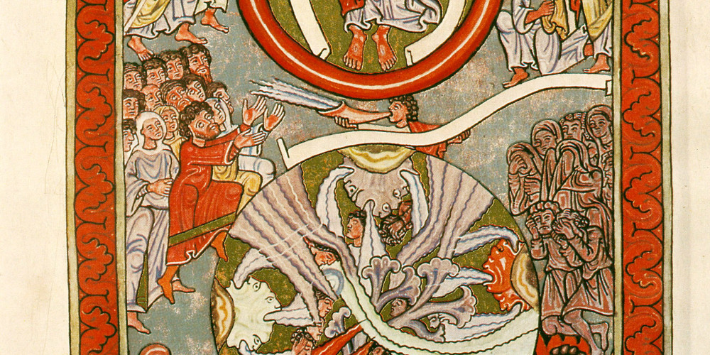 Christ du Jugement