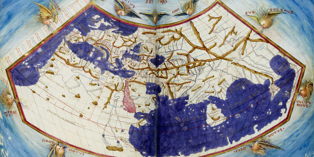 Géographie de Claude Ptolémée