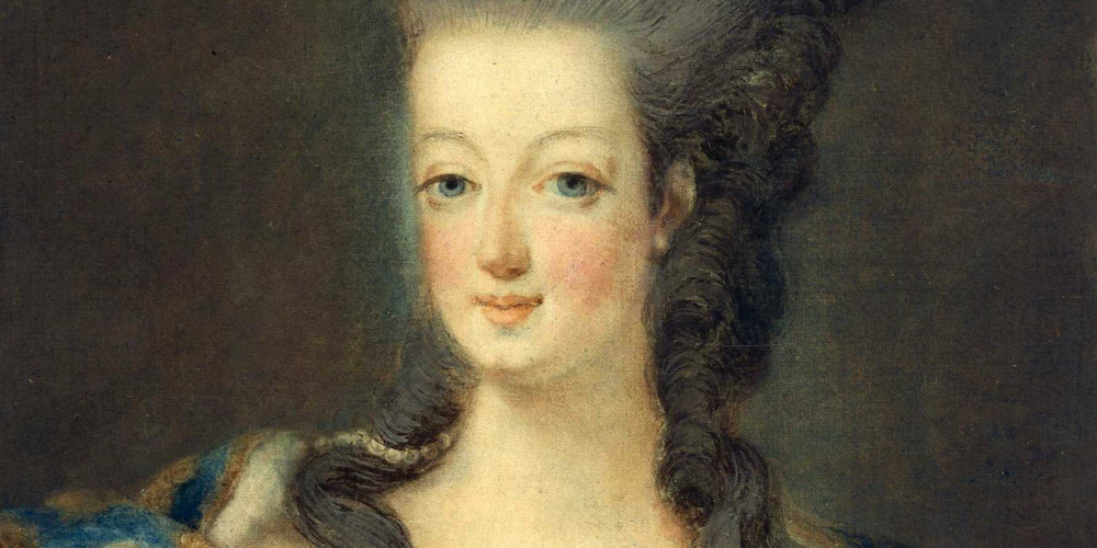 Portrait de Marie-Antoinette