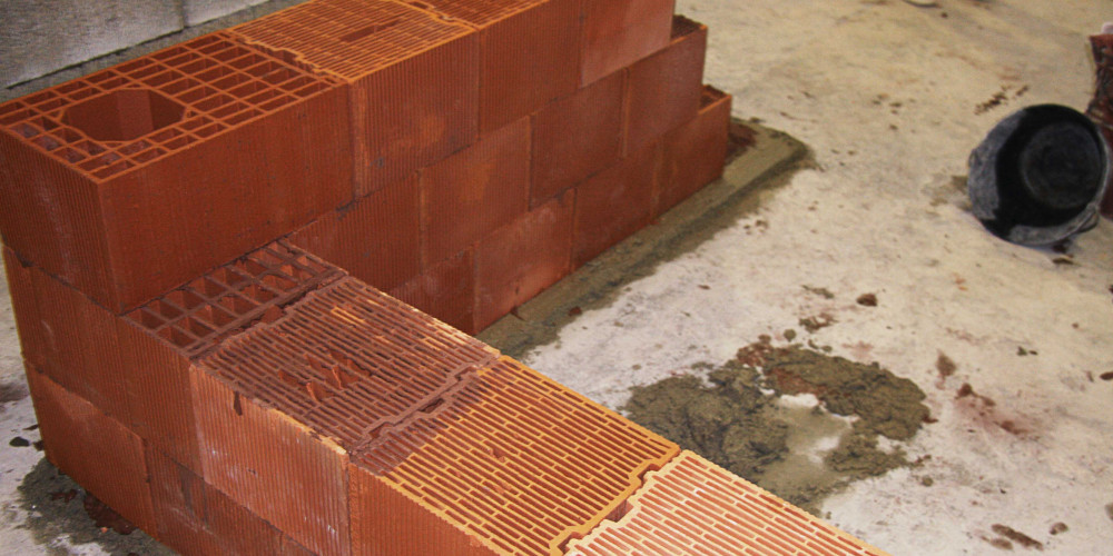 Des briques aux qualités thermiques prouvées