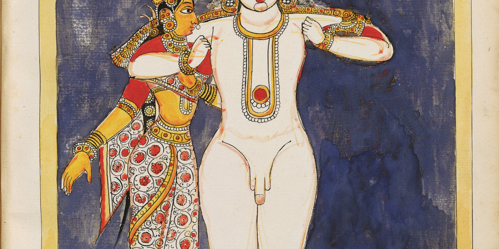 Mahapurusha et Ishvari