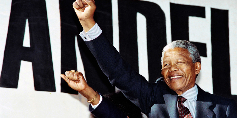 Fin de l’Apartheid et libération de Nelson Mandela