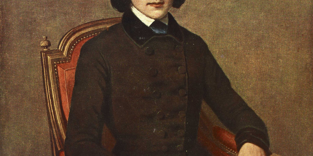 Victor Hugo vers 1829