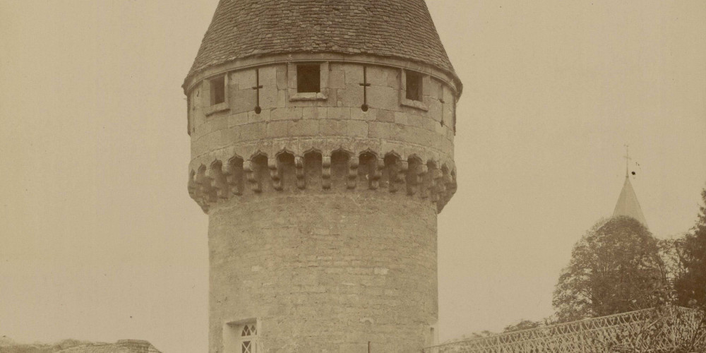 Les fortifications  de Cluny