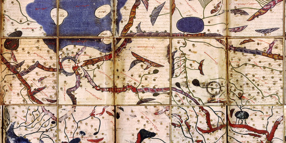 Caspienne et Moyen Orient