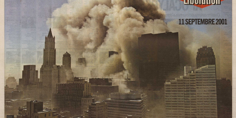 Le 11 septembre 2001