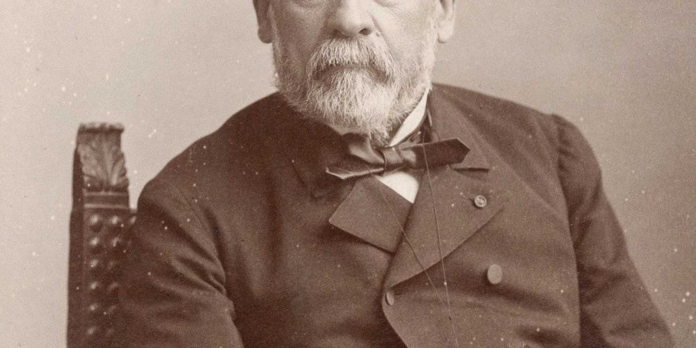 Louis Pasteur (1822-1895)