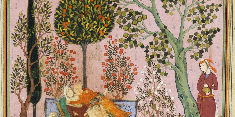 Les Noces de Khosrow et Chîrîn