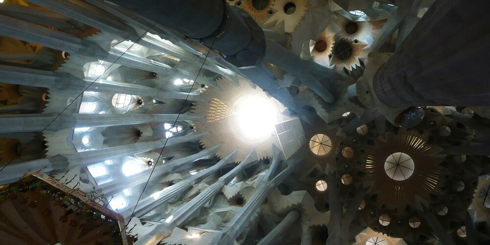La Sagrada Família (1881-aujourd'hui)