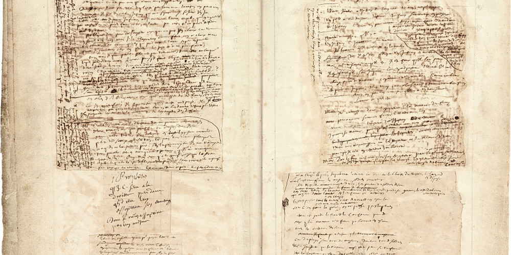 Blaise Pascal, Pensées