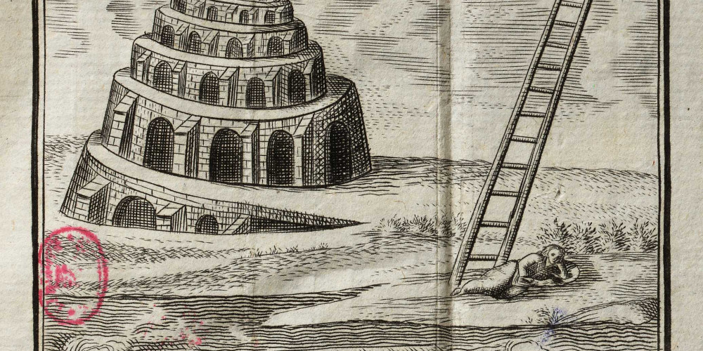 Arche de Noé et tour de Babel : des mythes associés