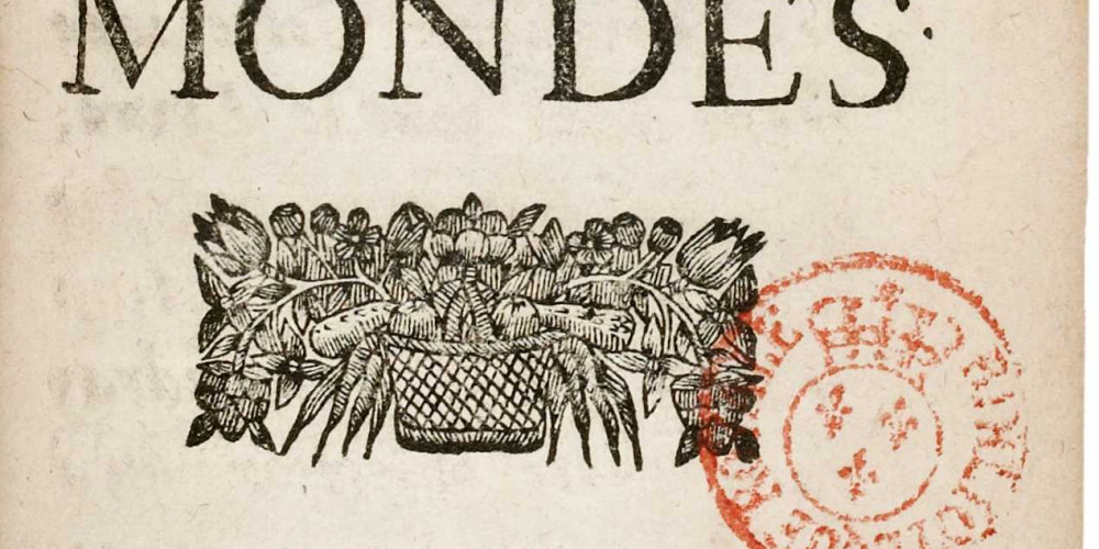 Entretiens sur la pluralité des mondes