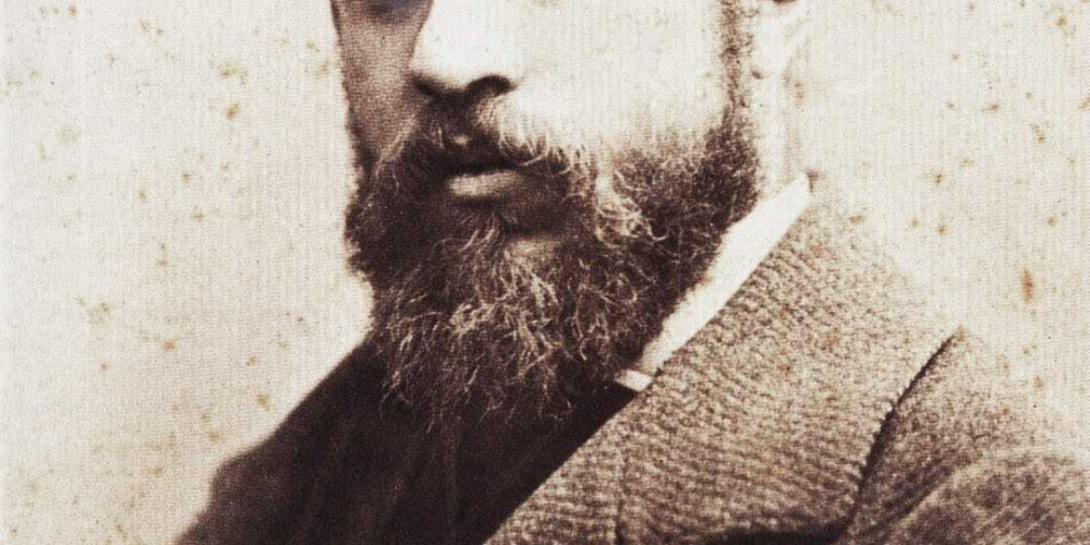 Antoni Gaudí en 1878