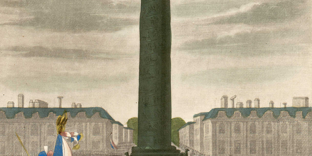 Urbanisme et monuments napoléoniens