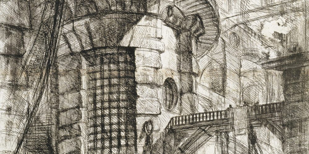 La tour ronde