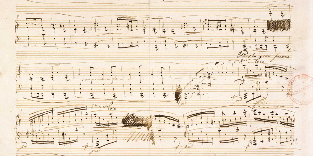 Les Ballades de Chopin