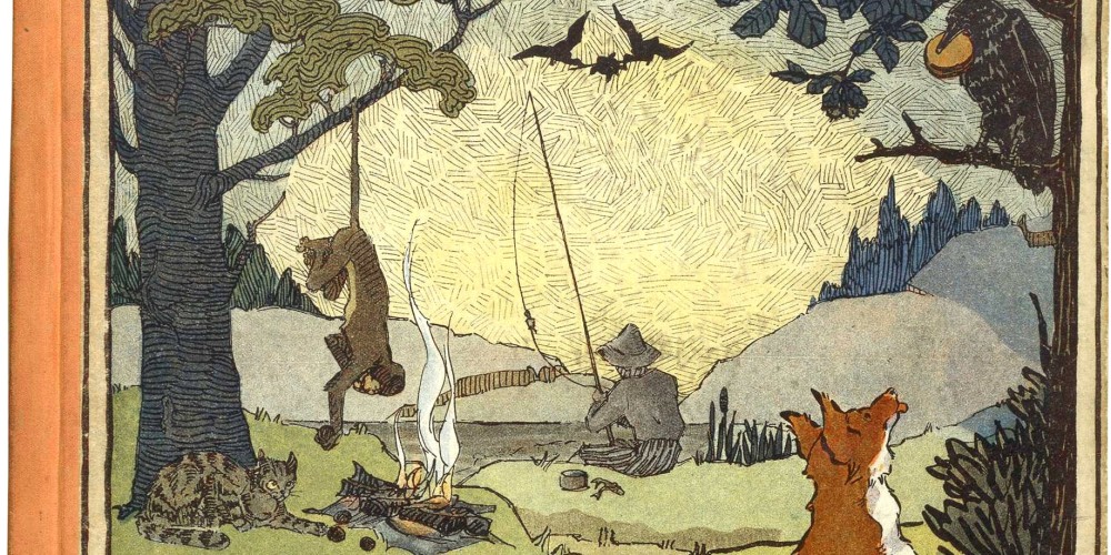 Fables de la Fontaine
