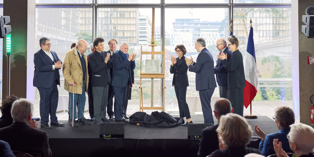Les 30 ans du site François-Mitterrand
